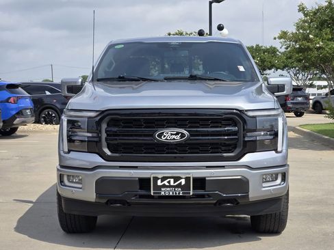 Used 2024 Ford F150 Lariat AWD/4WD image 11