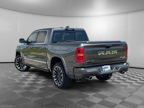 Used 2026 RAM 1500 Limited AWD/4WD image 2
