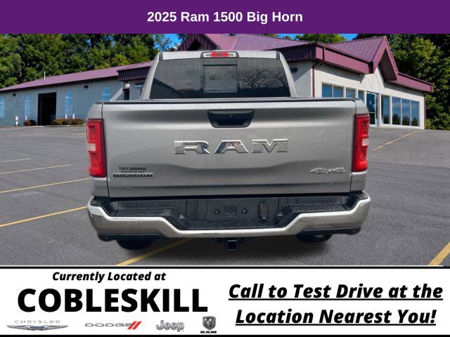 Used 2025 RAM 1500 Big Horn AWD/4WD image 5