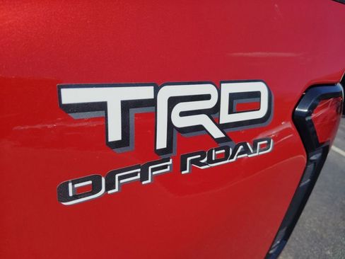 New 2026 Toyota Tacoma TRD Off-Road AWD/4WD image 13