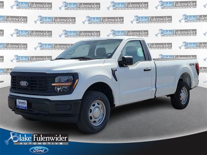 New 2025 Ford F150 XL