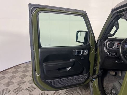 Used 2023 Jeep Wrangler Unlimited Sport AWD/4WD image 14
