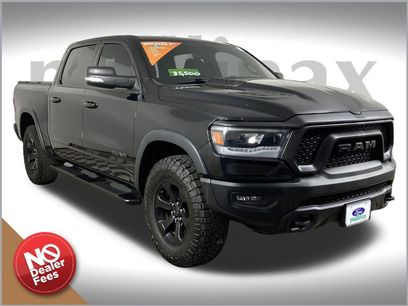 Used 2020 RAM 1500 Rebel w/ Rebel Level 1 Equipment Group