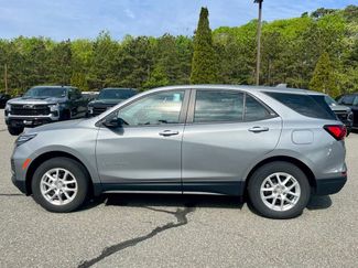 Used 2023 Chevrolet Equinox LS AWD/4WD video 2