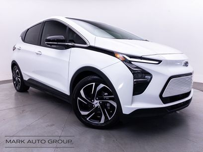 Used 2023 Chevrolet Bolt LT w/ Infotainment Package