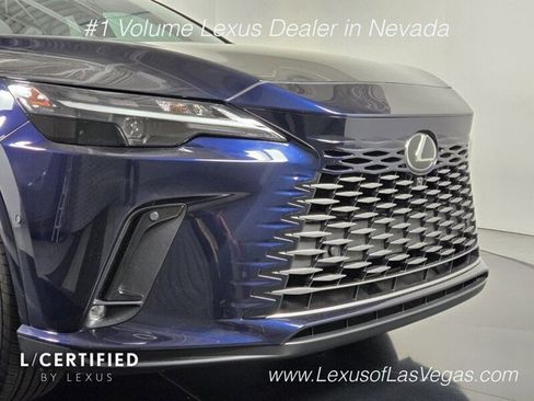 Certified 2024 Lexus RX 350 Premium Plus w/ Convenience Package FWD image 8