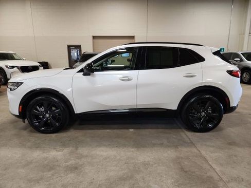 Certified 2023 Buick Envision Preferred w/ Sport Touring Package image 6