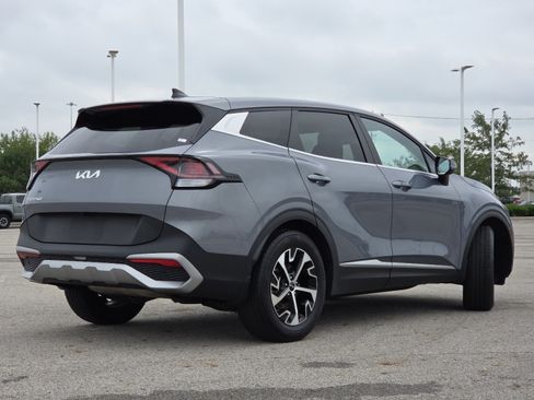 Used 2023 Kia Sportage EX FWD image 18