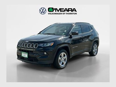 Used 2024 Jeep Compass Latitude