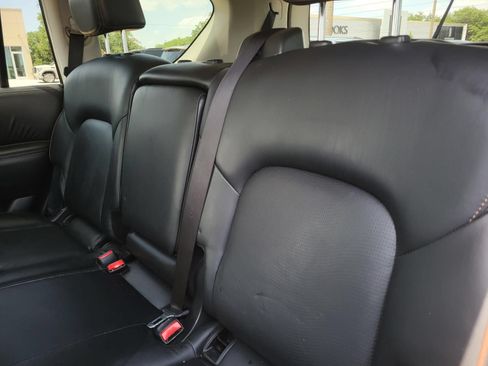 Used 2019 Nissan Armada SL w/ Premium Package RWD image 15