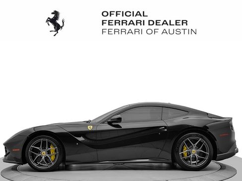 Certified 2014 Ferrari F12 Berlinetta image 2