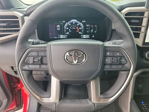 New 2026 Toyota Tundra Limited image 19