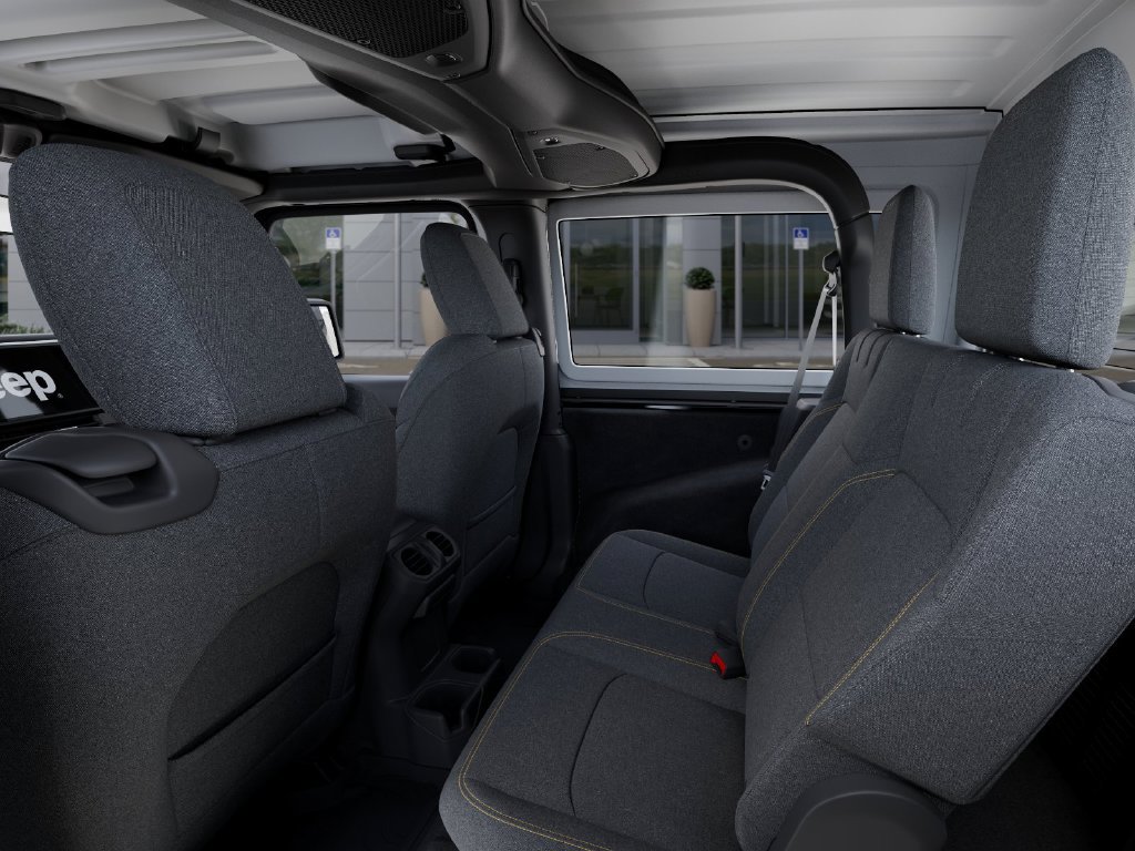 New 2026 Jeep Wrangler Sport AWD/4WD image 24