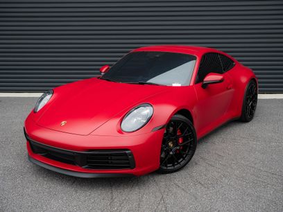 Used 2020 Porsche 911 Carrera 4S w/ Sport Package