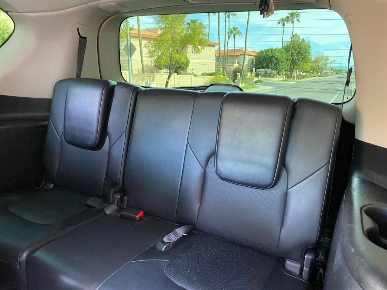 Used 2018 Nissan Armada SL w/ Moonroof Package RWD image 47