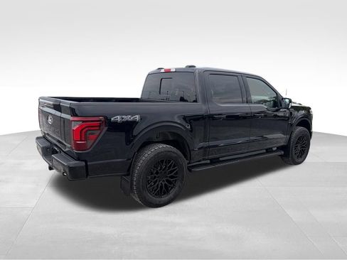 Used 2024 Ford F150 Lariat w/ Bed Utility Package AWD/4WD image 21