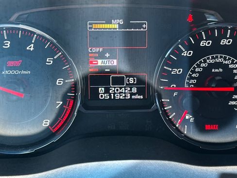 Used 2021 Subaru WRX STI Limited w/ Popular Package #3 (IZT) AWD/4WD image 21