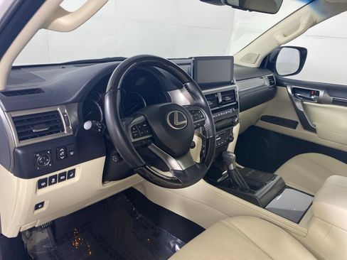Certified 2023 Lexus GX 460 Premium w/ Premium Package AWD/4WD image 12