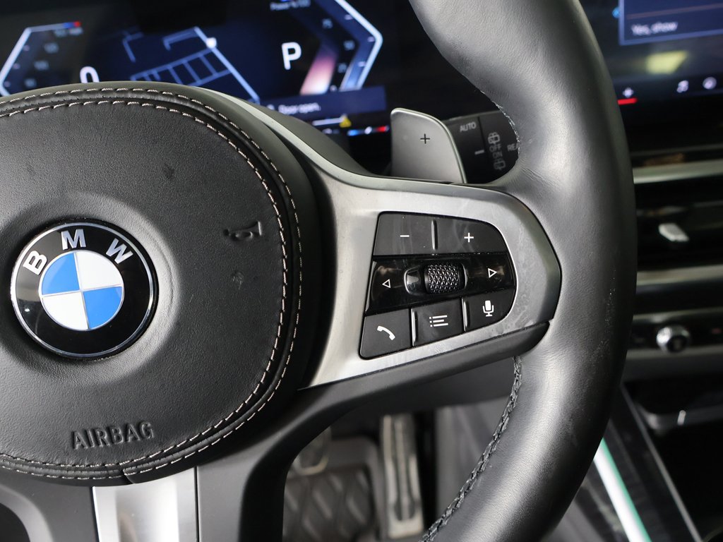 Used 2024 BMW X7 xDrive40i w/ M Sport Package AWD/4WD image 45