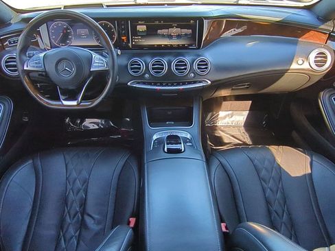 Used 2015 Mercedes-Benz S 550 4MATIC Coupe image 14