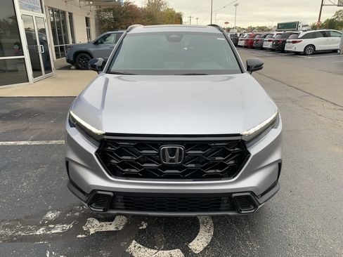 Certified 2026 Honda CR-V Sport-L image 2