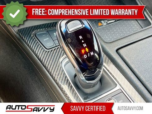 Used 2024 Cadillac CT5 Sport w/ Climate Package RWD image 17