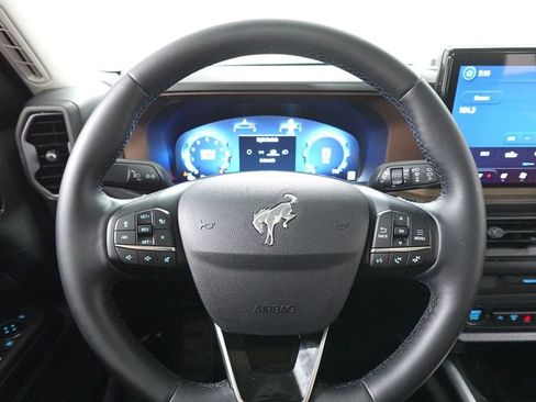 Certified 2025 Ford Bronco Sport Outer Banks w/ Outer Banks Tech Package+ image 15