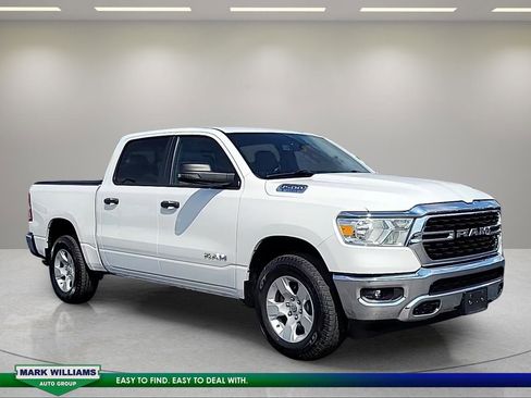 Used 2023 RAM 1500 Big Horn AWD/4WD image 1