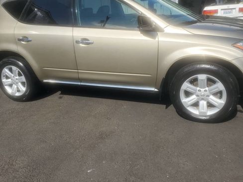 Used 2007 Nissan Murano SL w/ Touring Pkg image 8