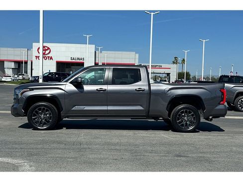 Used 2025 Toyota Tundra Platinum image 7