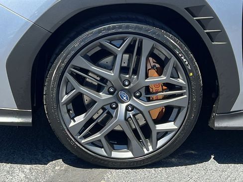 New 2026 Subaru WRX GT AWD/4WD image 9