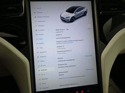 Used 2021 Tesla Model X Long Range image 13