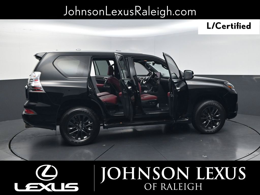 Certified 2023 Lexus GX 460 Premium AWD/4WD image 33