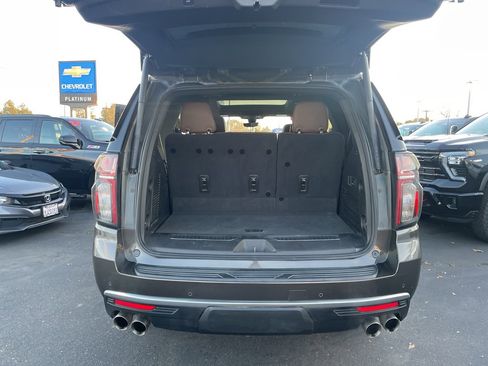 Used 2021 Chevrolet Tahoe High Country w/ Premium Package image 52