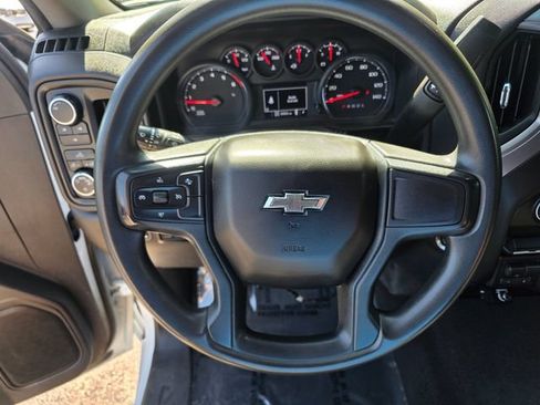 Used 2024 Chevrolet Silverado 2500 Custom w/ Custom Convenience Package AWD/4WD image 26