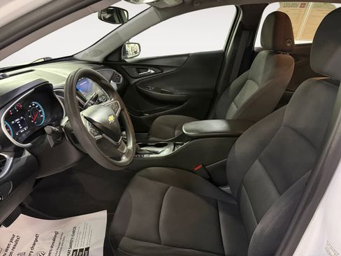 Used 2022 Chevrolet Malibu LS w/ LPO, Convenience Package 1 image 13