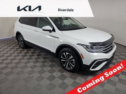 Used 2022 Volkswagen Tiguan S