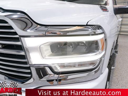 Used 2023 RAM 2500 Laramie image 8
