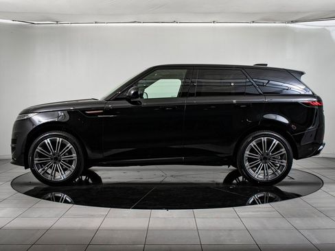 New 2026 Land Rover Range Rover Sport Dynamic SE image 5