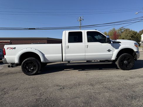 Used 2015 Ford F350 Lariat w/ Lariat Ultimate Package image 9