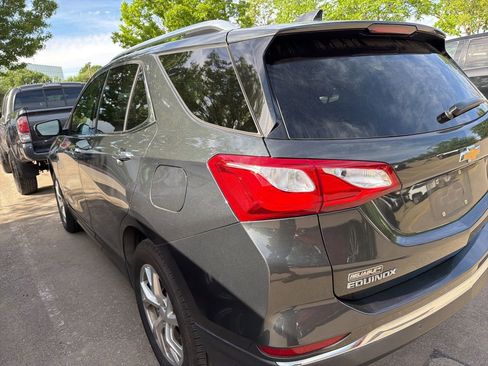 Used 2018 Chevrolet Equinox Premier image 7