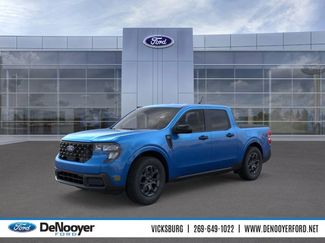 New 2025 Ford Maverick XLT w/ XLT Luxury Package video 1