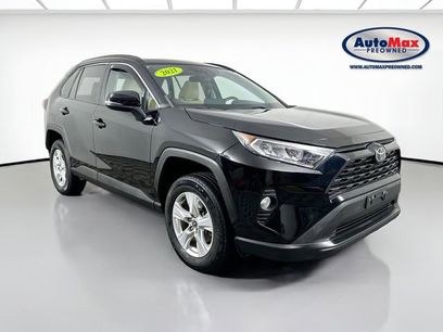 Used 2021 Toyota RAV4 XLE w/ Convenience Package