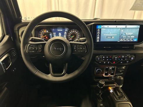 New 2026 Jeep Wrangler Sport S image 3