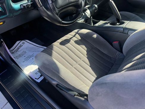 Used 1999 Chevrolet Camaro Z28 w/ Preferred Equipment Group 2 image 16