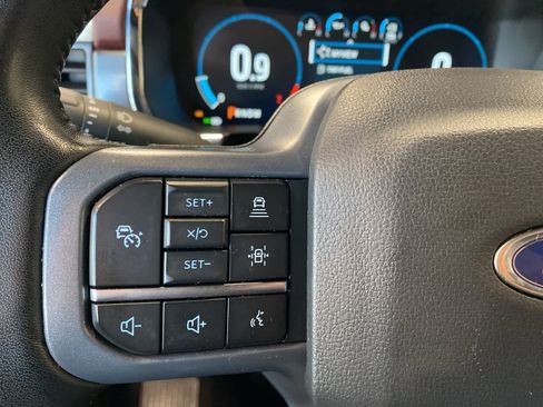 Certified 2023 Ford F150 Lariat w/ Equipment Group 502A High image 21