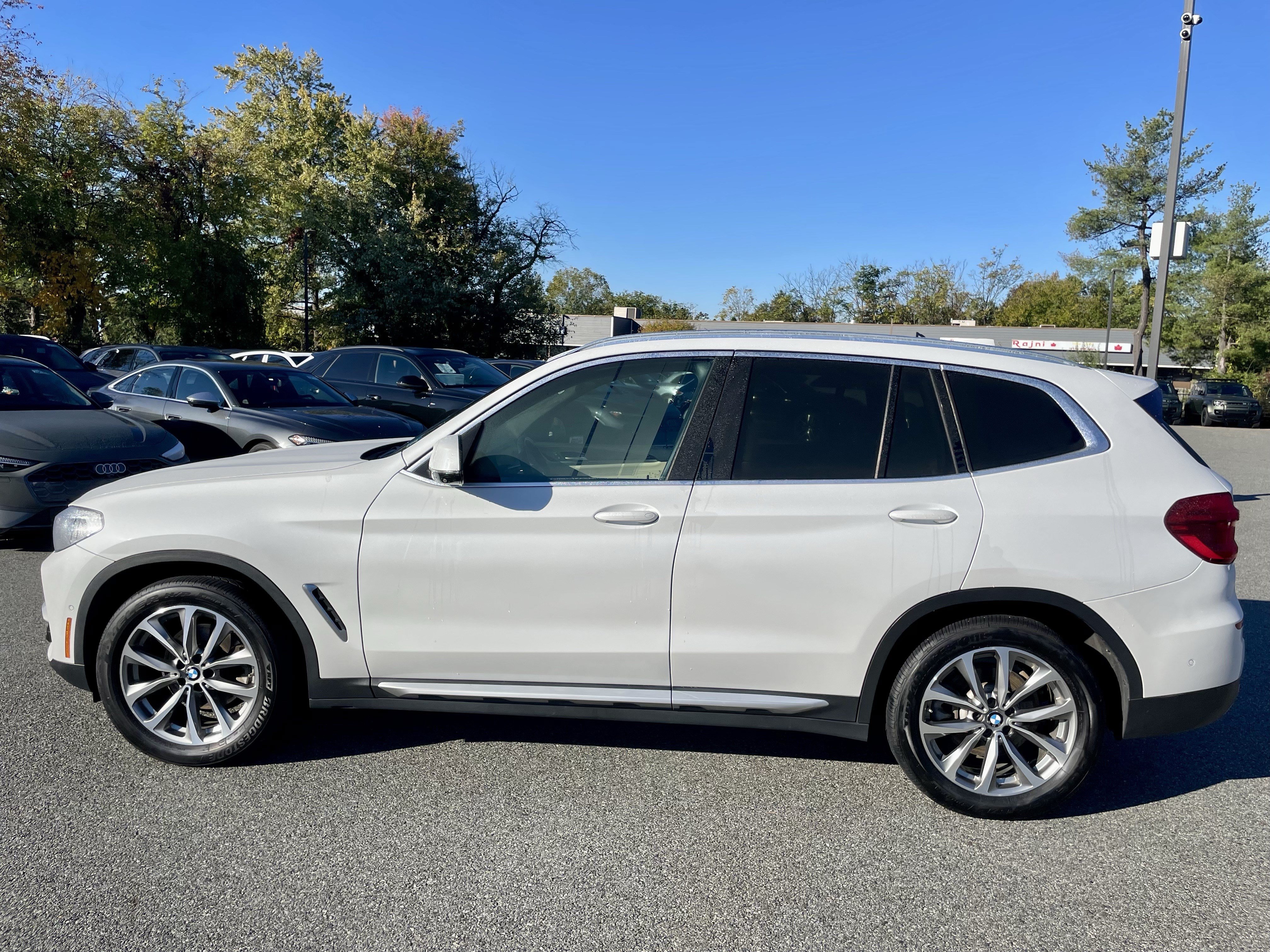 Used 2018 BMW X3 xDrive30i AWD/4WD image 5