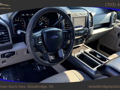 Used 2019 Ford F150 XLT AWD/4WD image 18