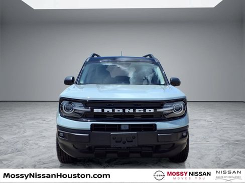 Used 2021 Ford Bronco Sport Outer Banks w/ Outer Banks Package (96D) AWD/4WD image 3