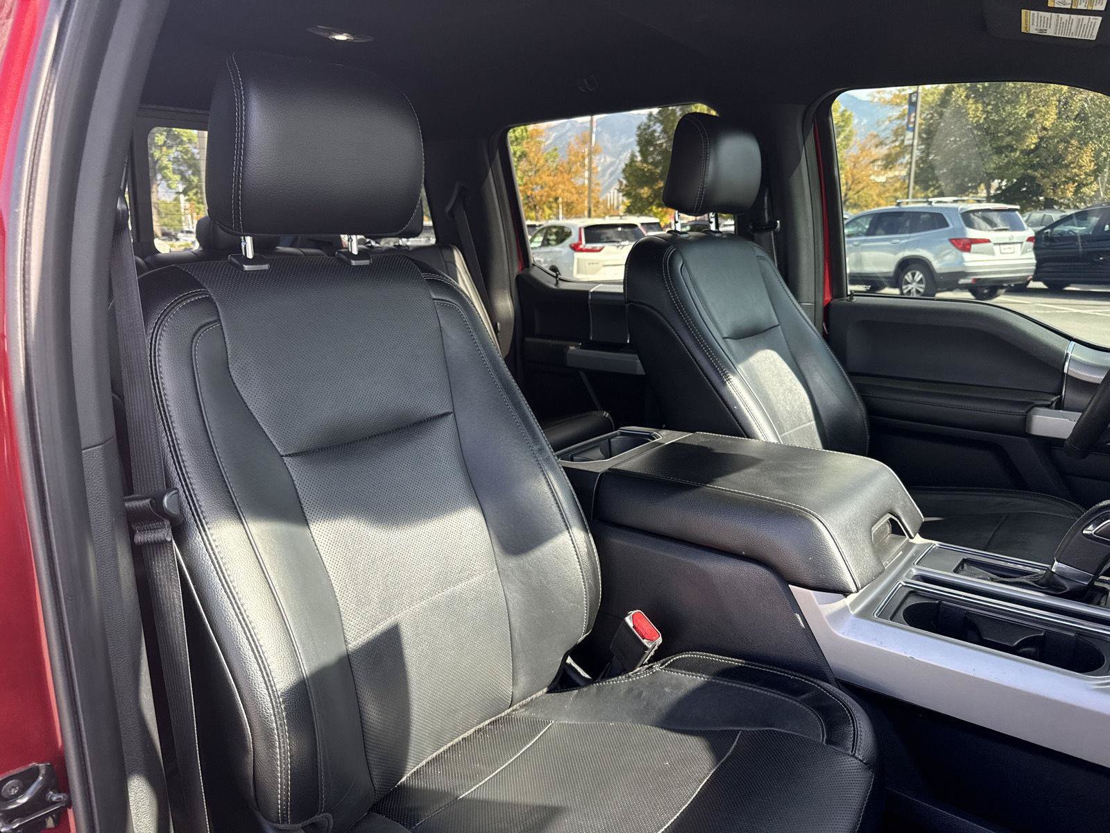 Used 2016 Ford F150 Lariat AWD/4WD image 21